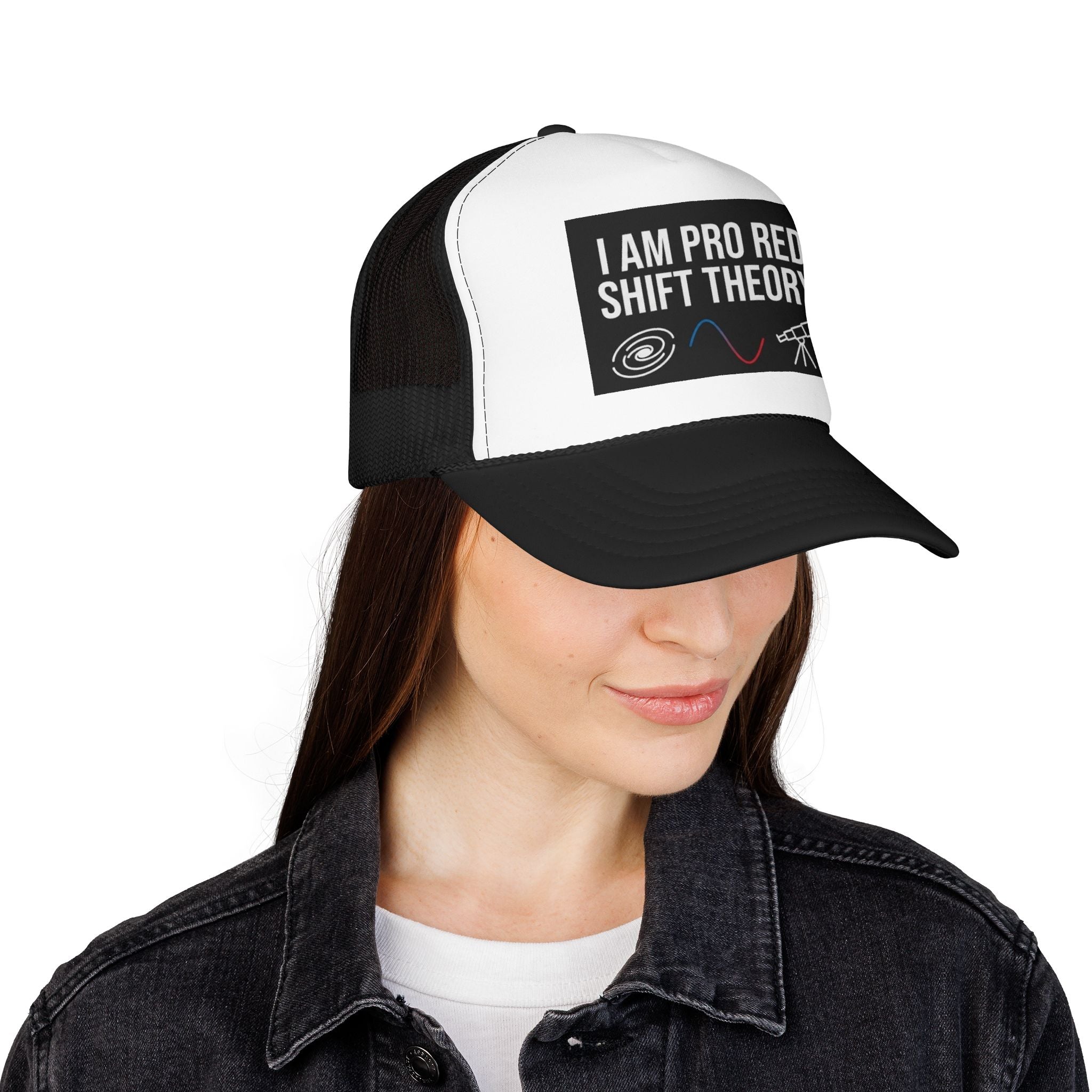 Red Shift theory Hat
