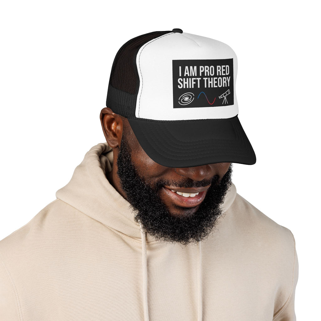 Red Shift theory Hat