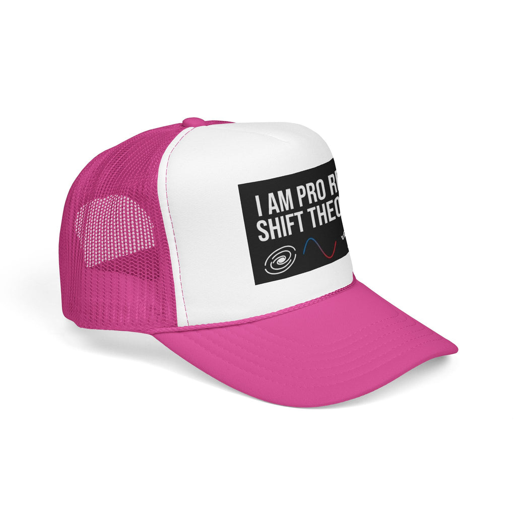 Red Shift theory Hat