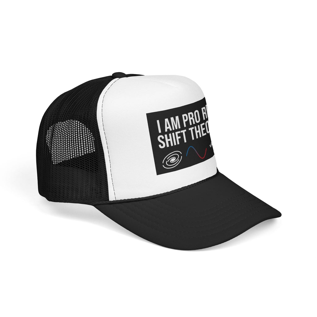 Red Shift theory Hat