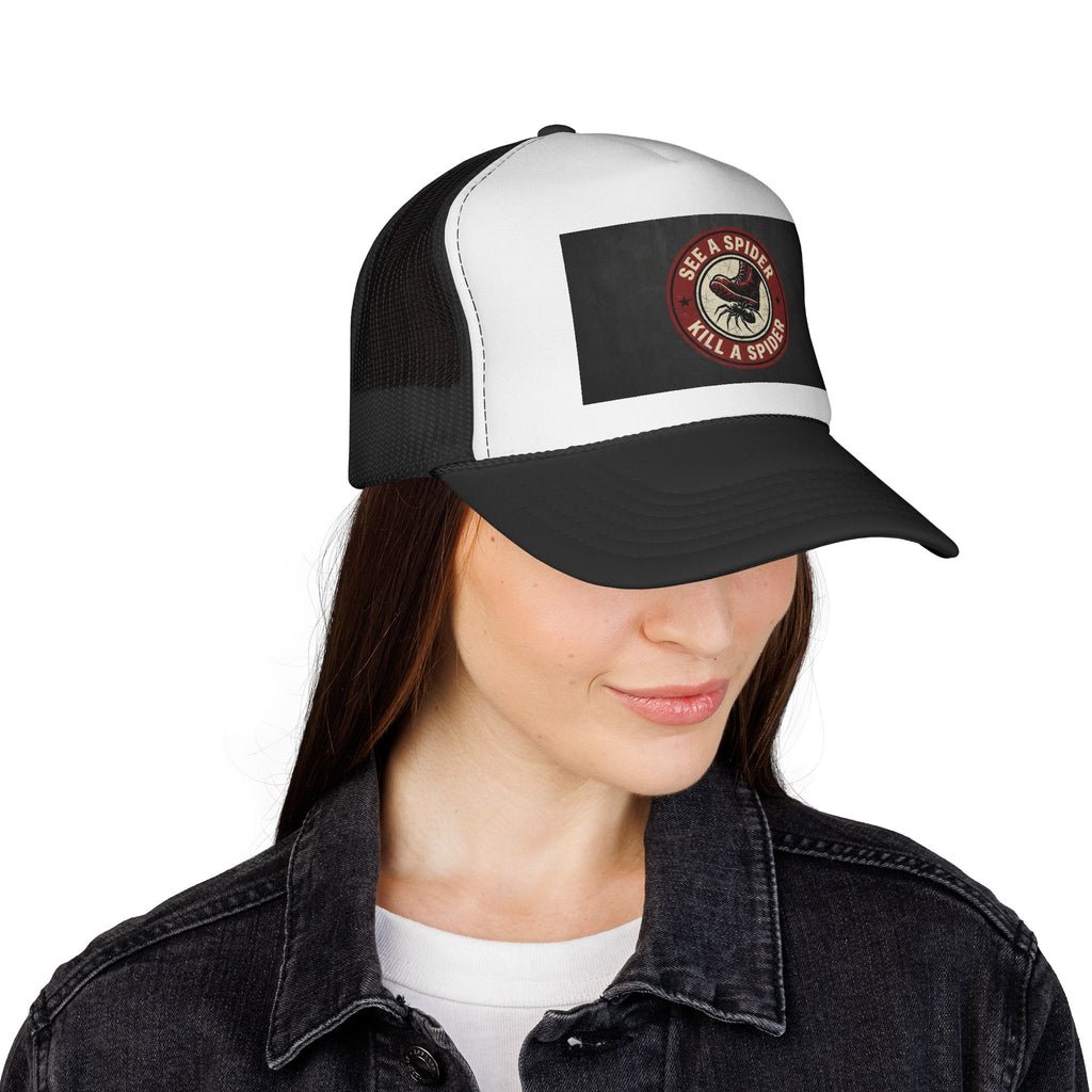 Anti Spider Hat