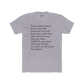 Father's Dream Shirt