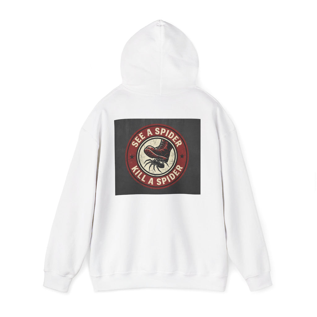 Anti Spider Hooded Sweatshirt