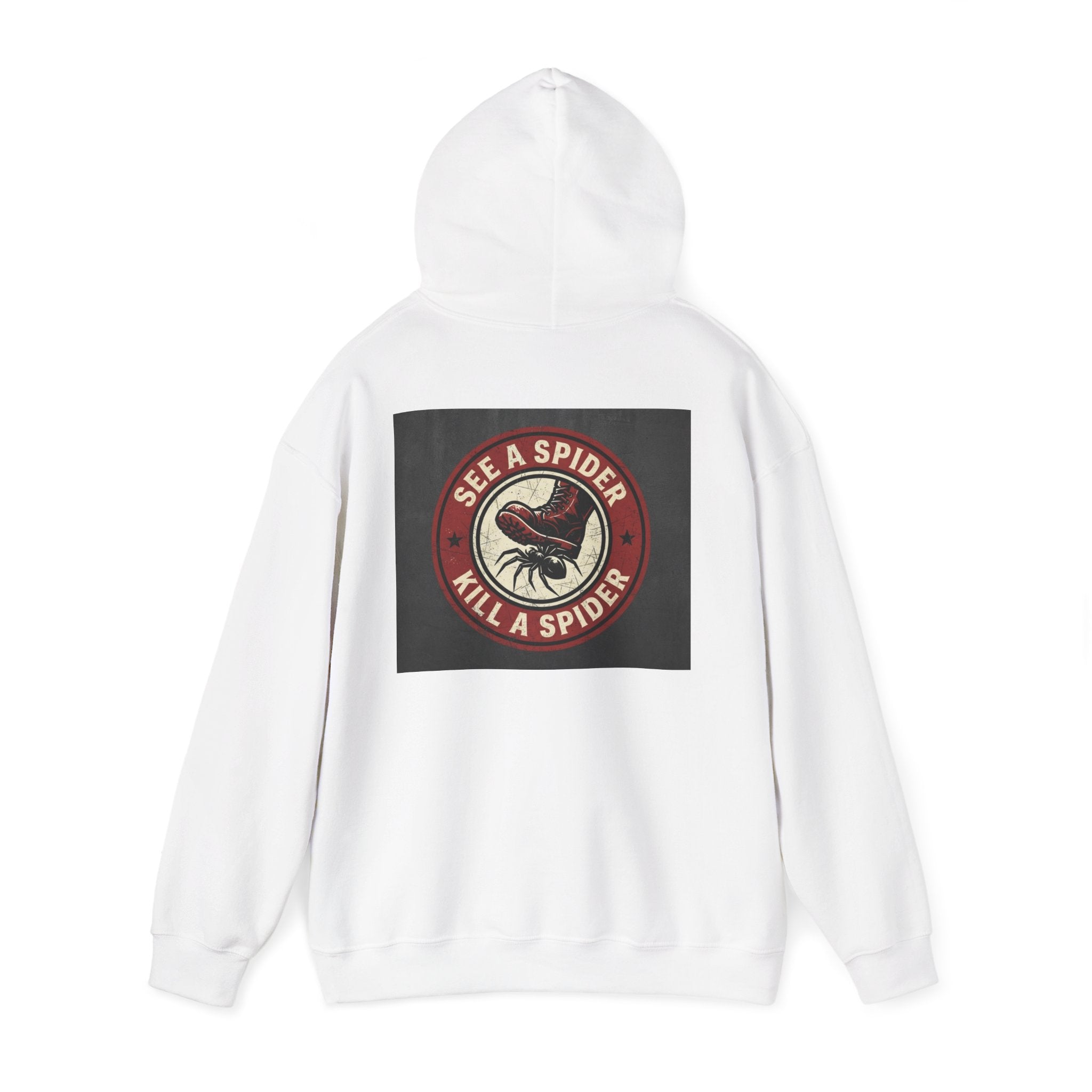Anti Spider Hooded Sweatshirt