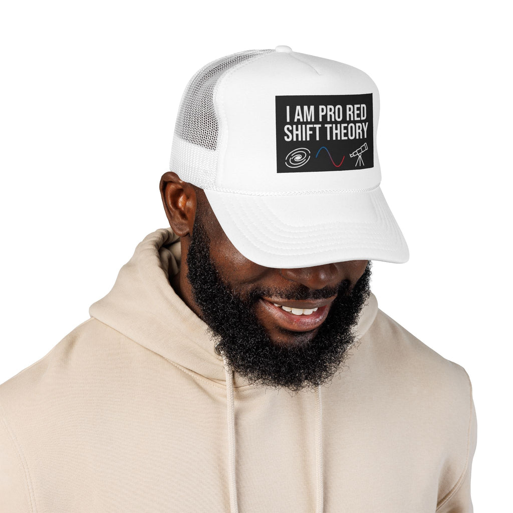 Red Shift theory Hat