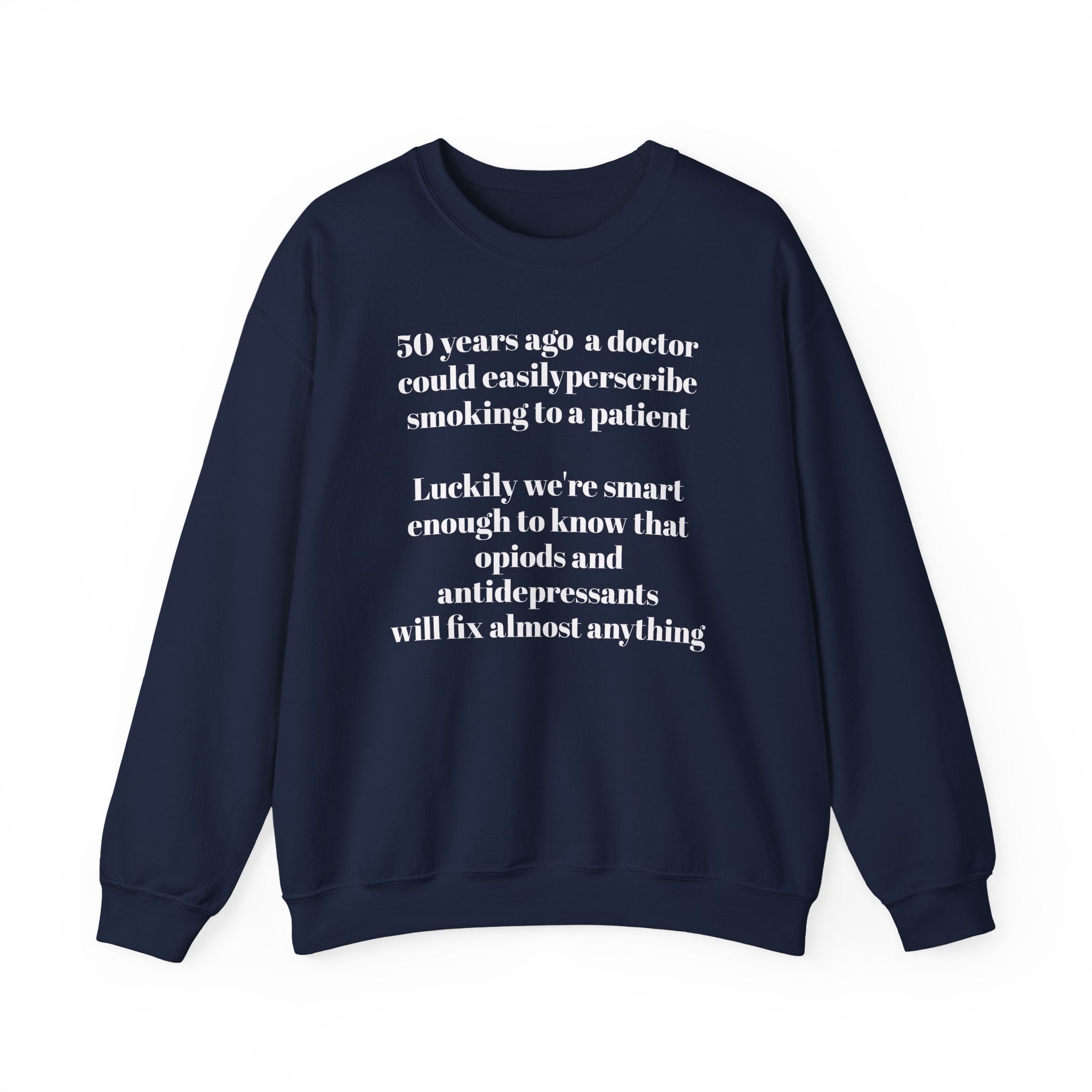 50 yrs ago a doctor sweater