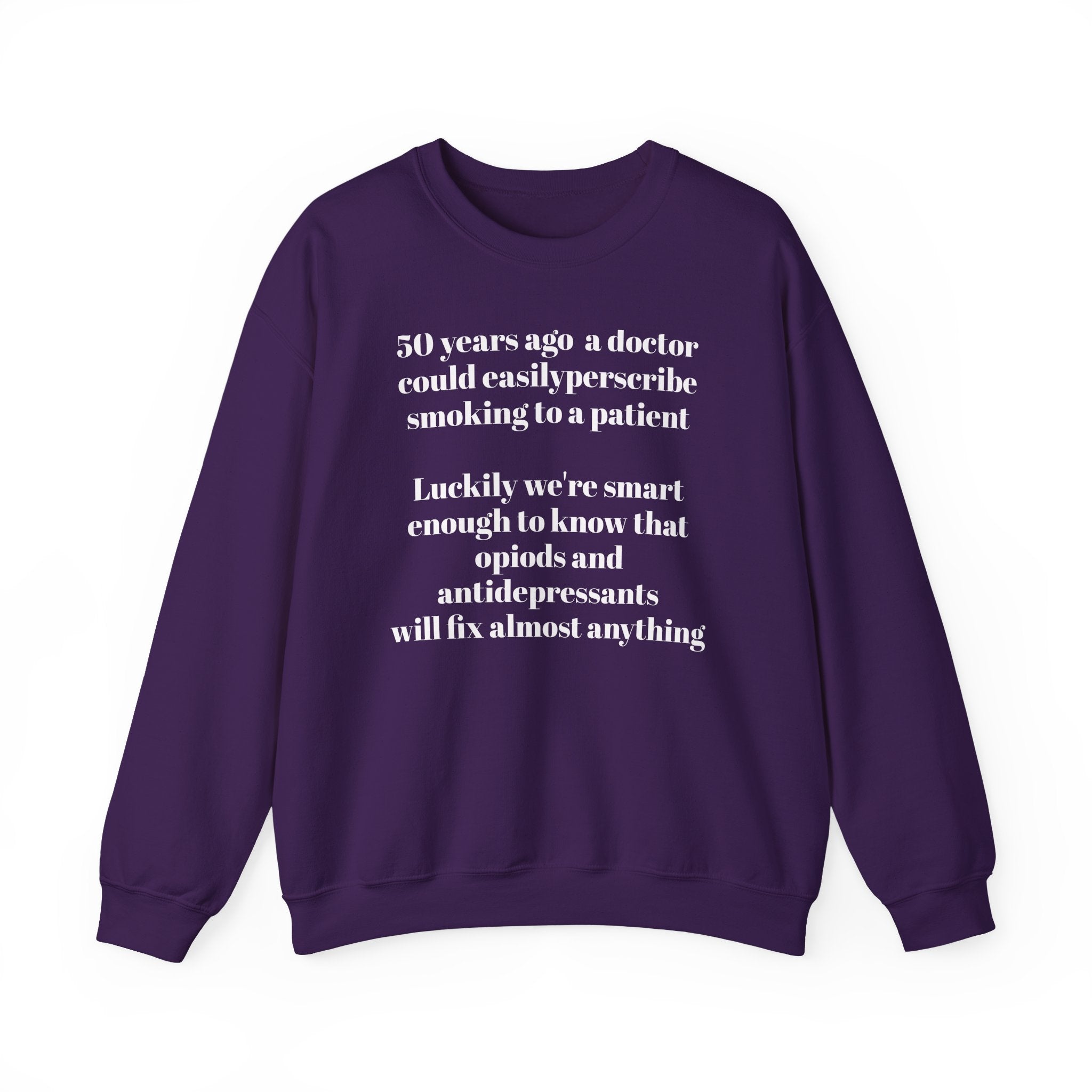 50 yrs ago a doctor sweater