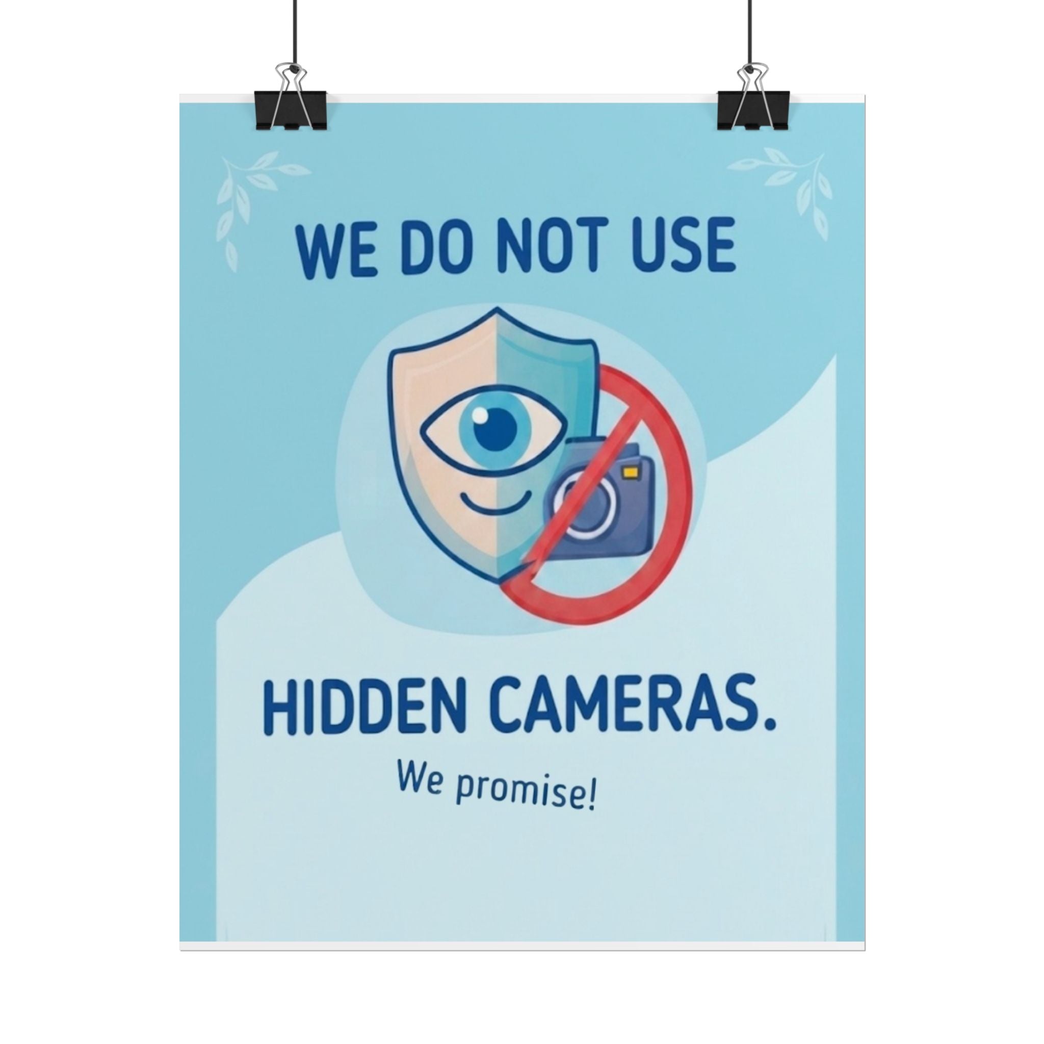 Hidden Camera Bathroom Motivation