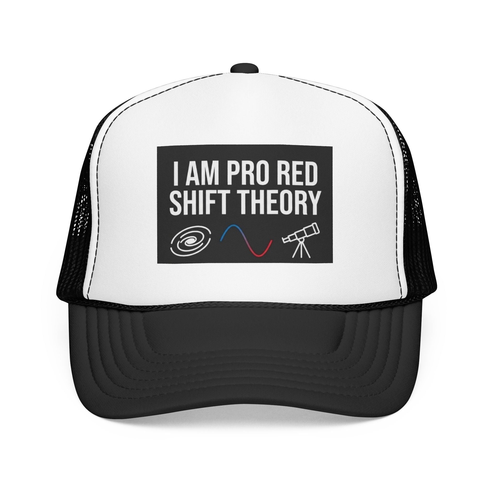Red Shift theory Hat