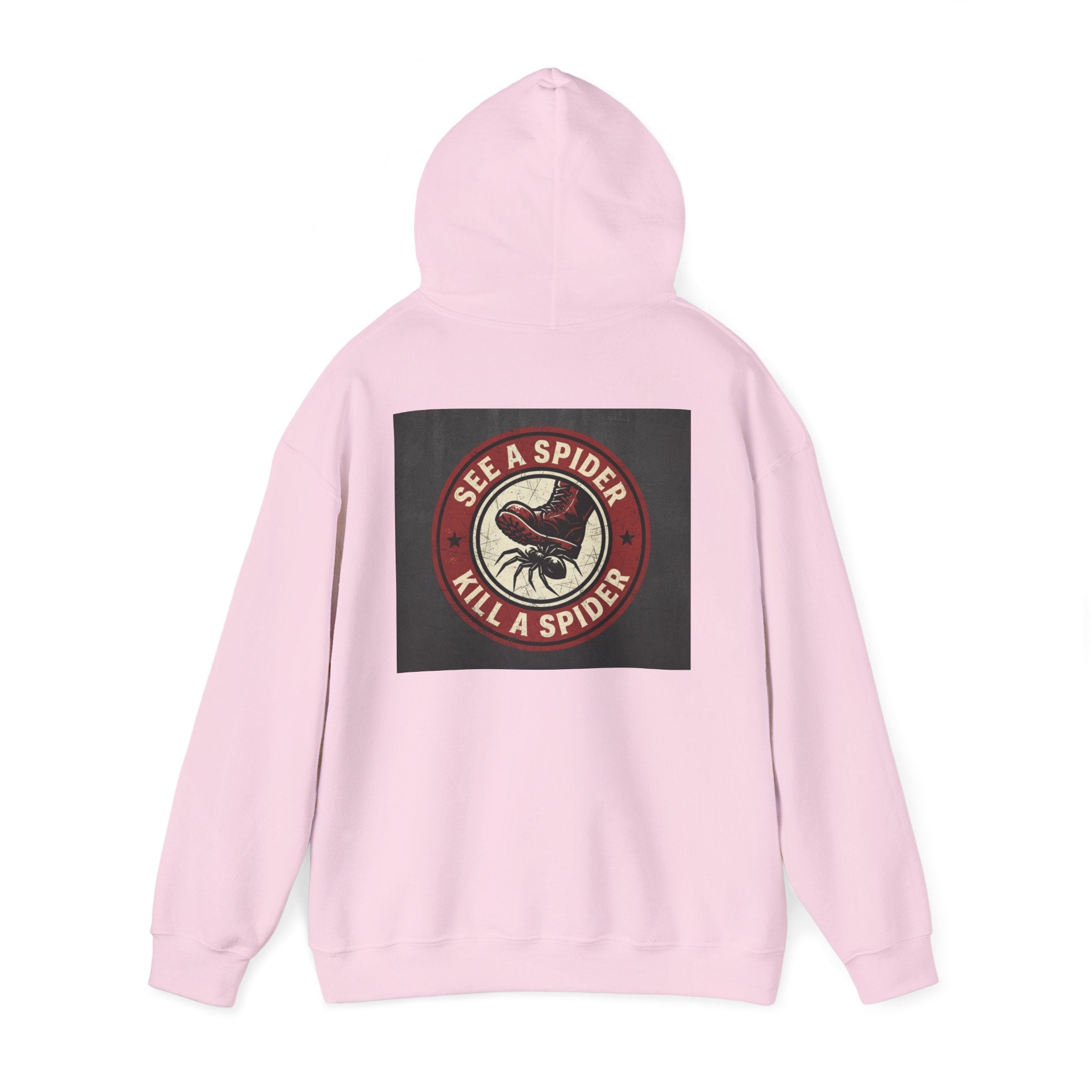 Anti Spider Hooded Sweatshirt