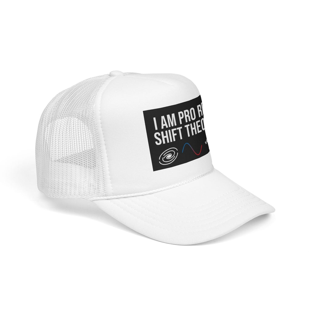 Red Shift theory Hat