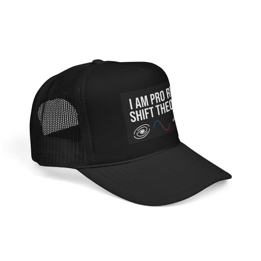 Red Shift theory Hat