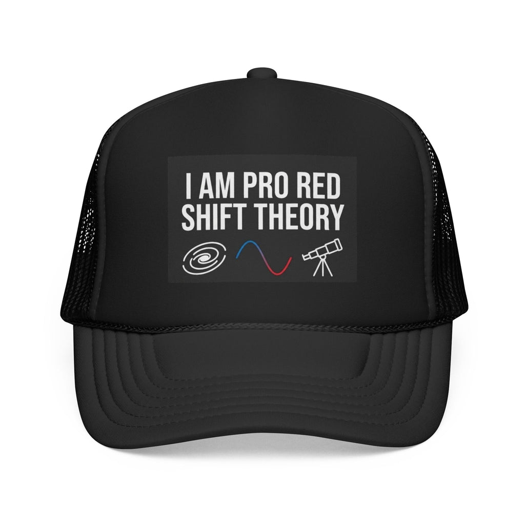 Red Shift theory Hat