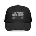 Red Shift theory Hat