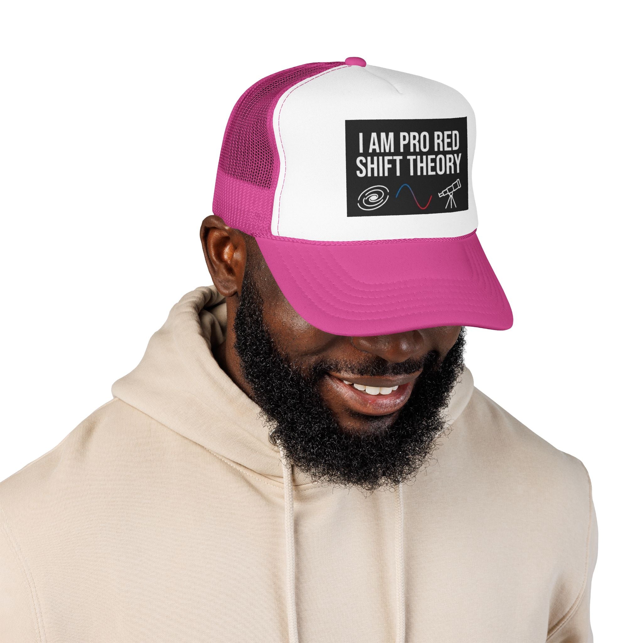 Red Shift theory Hat