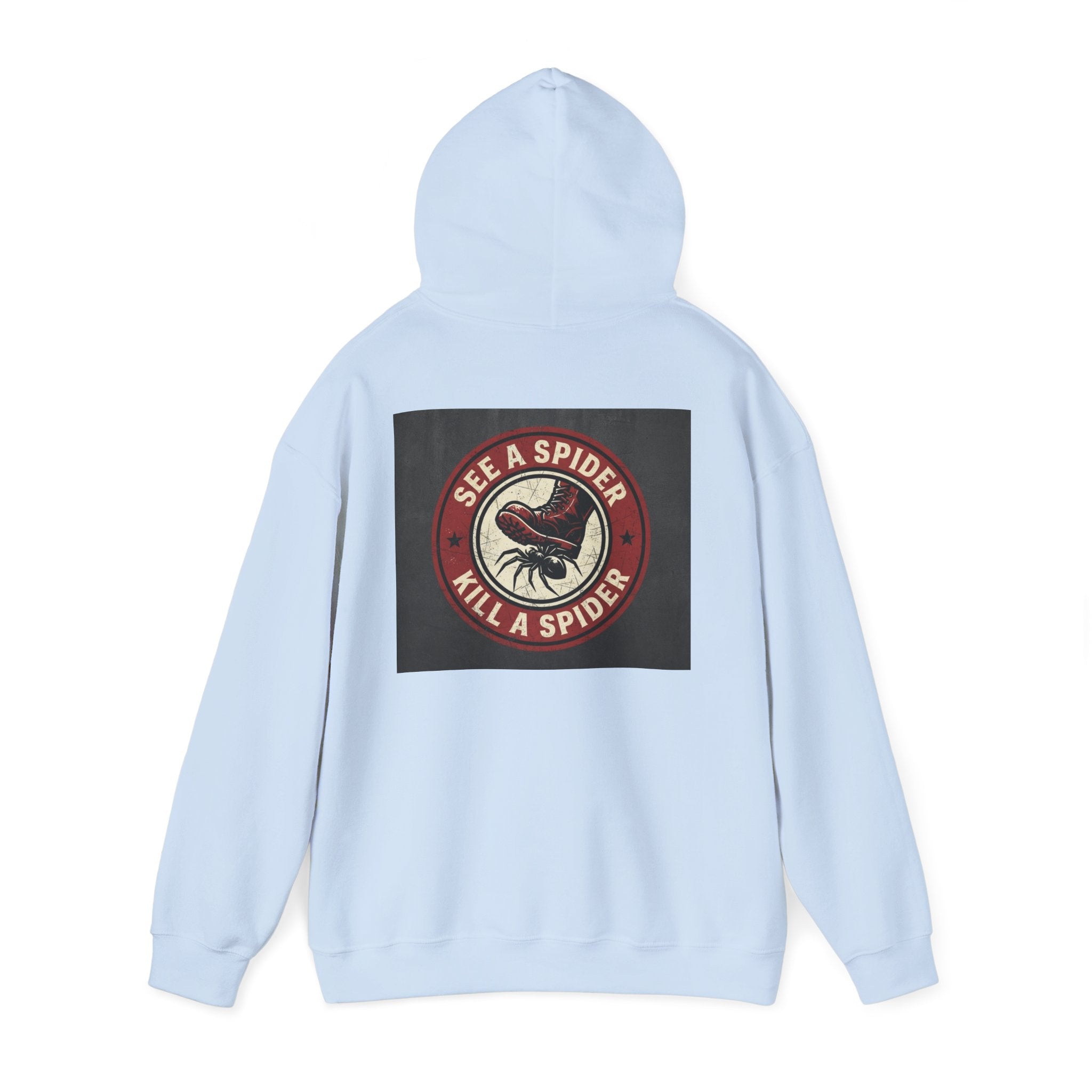 Anti Spider Hooded Sweatshirt