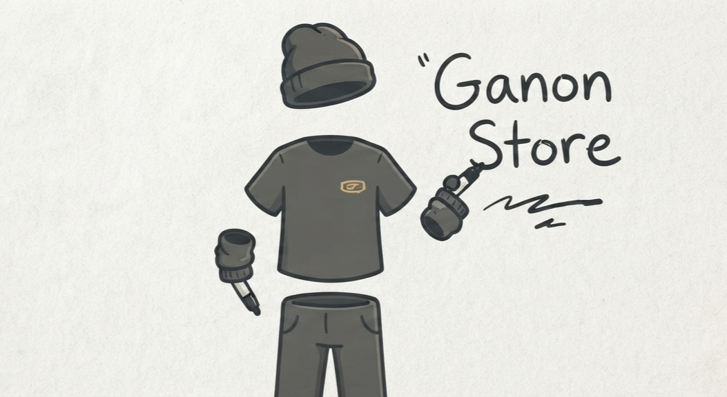 GanonStore