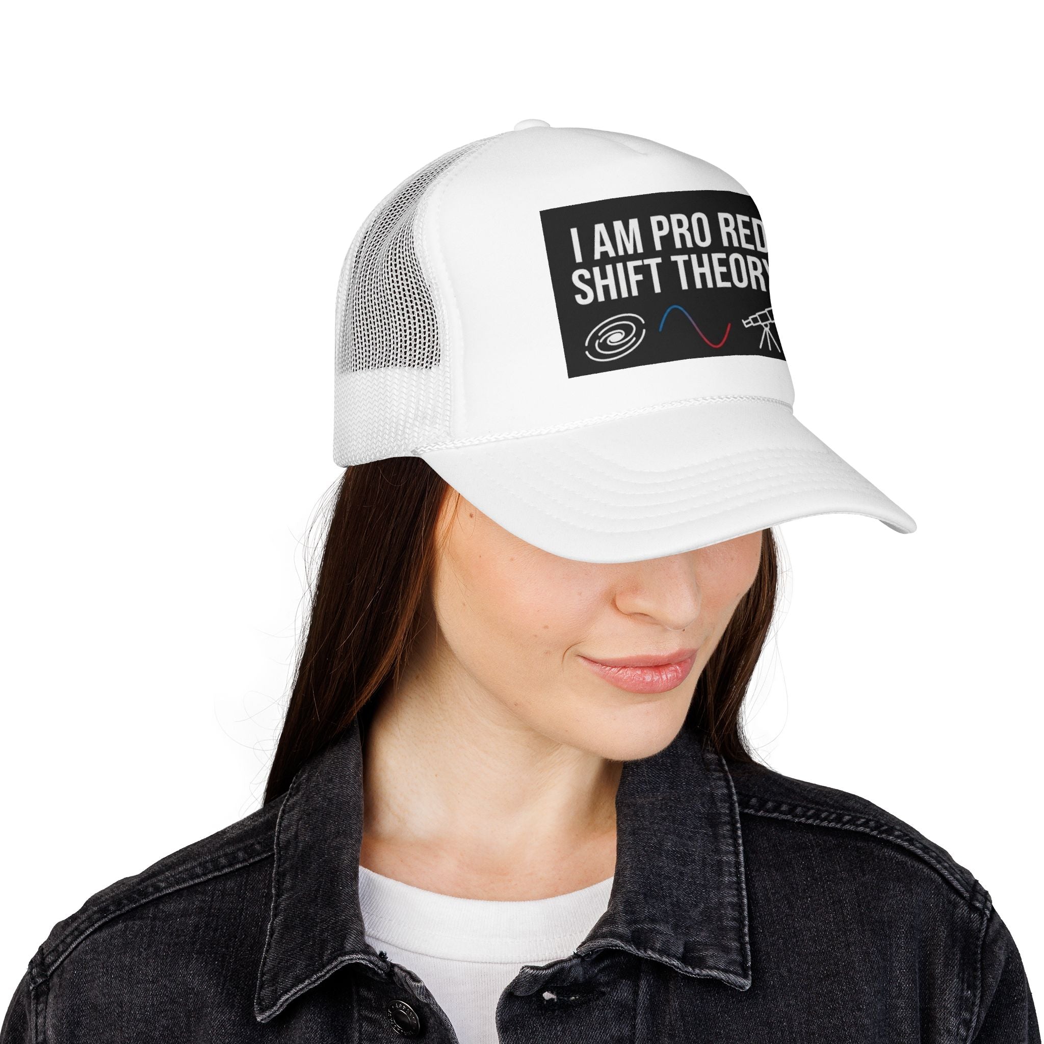 Red Shift theory Hat