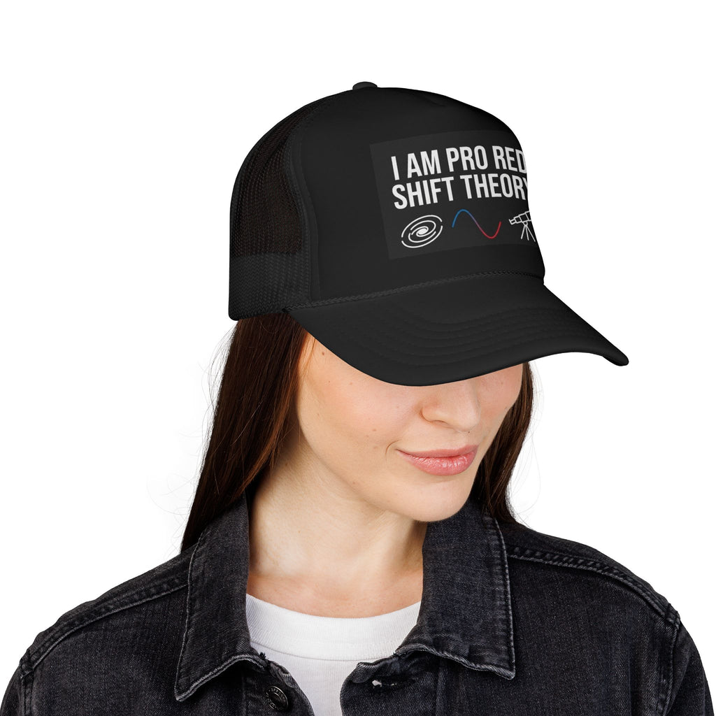 Red Shift theory Hat