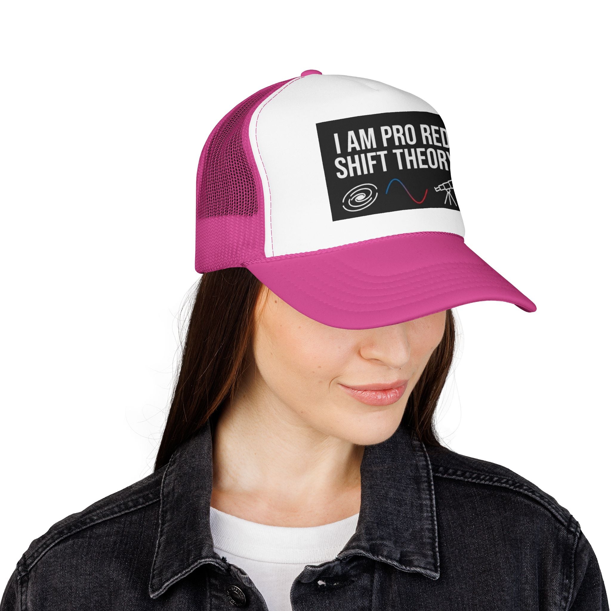 Red Shift theory Hat