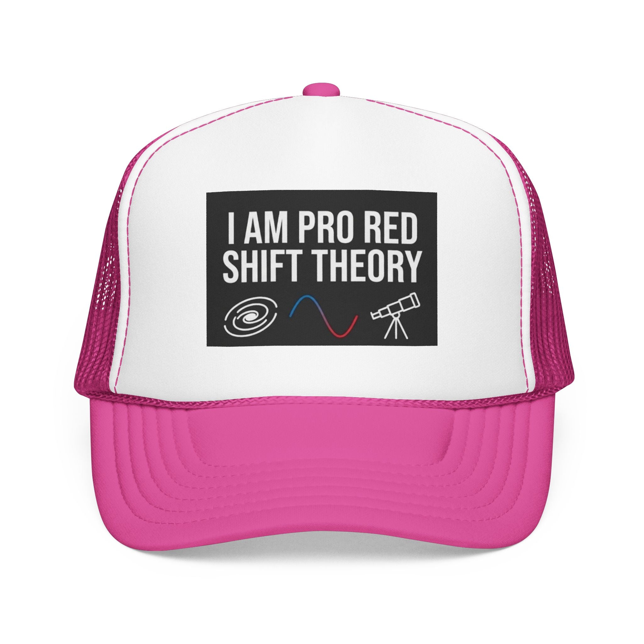 Red Shift theory Hat