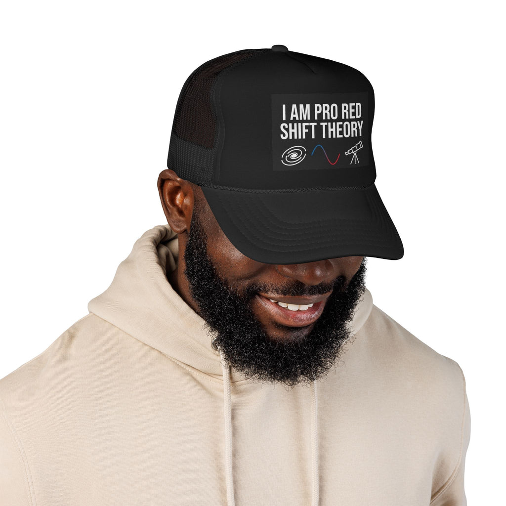 Red Shift theory Hat