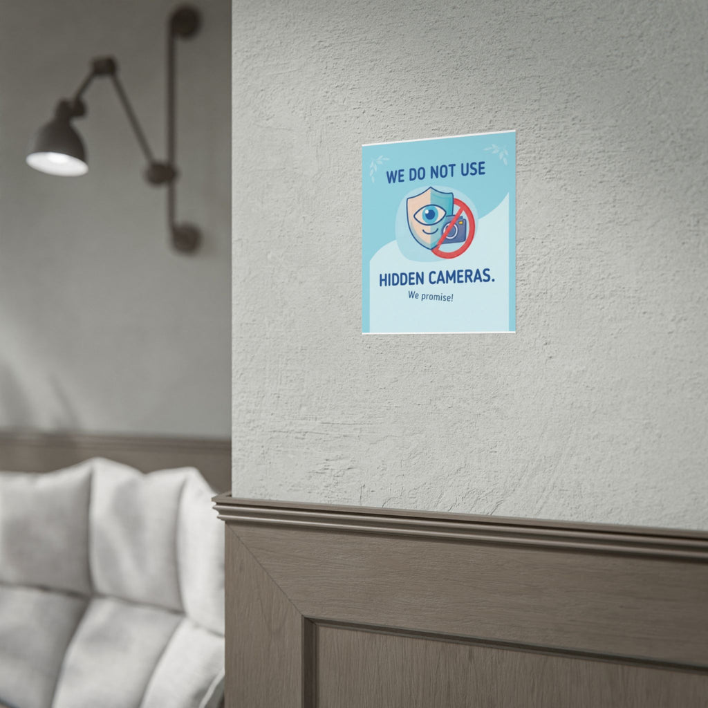 Hidden Camera Bathroom Motivation