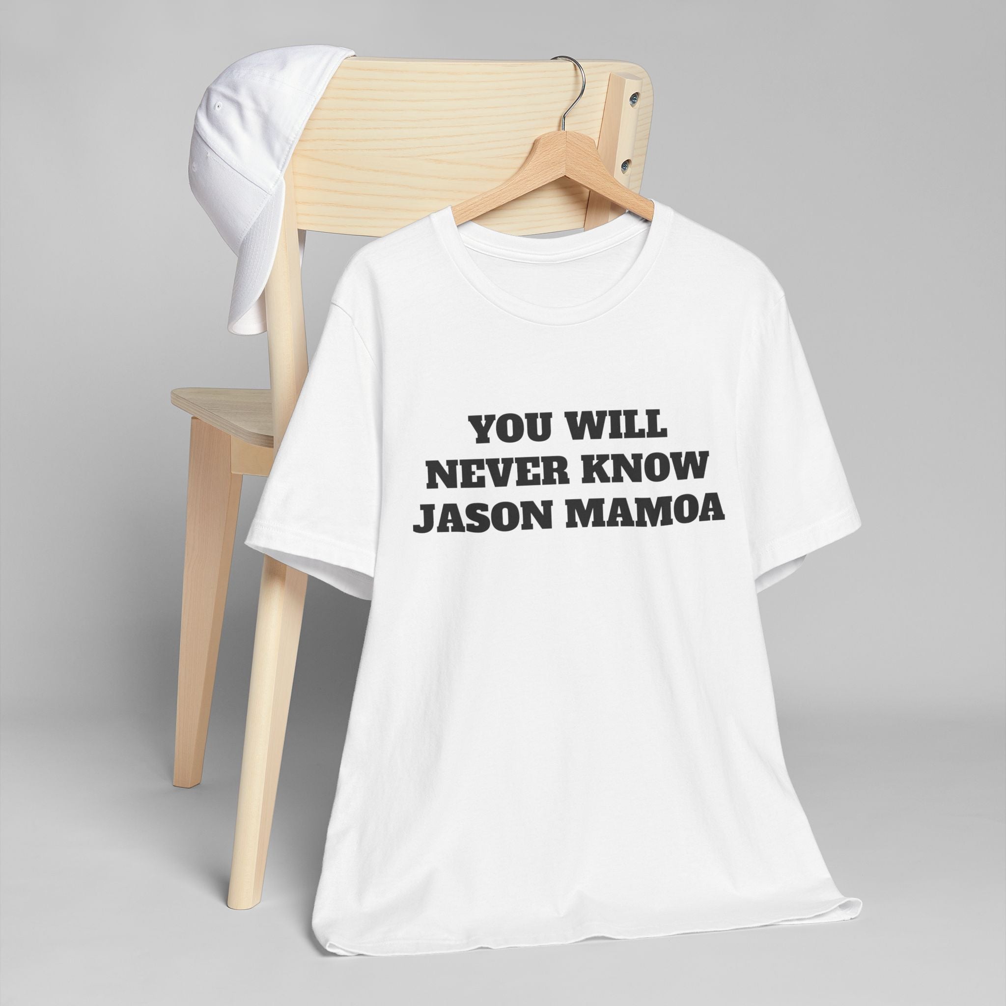You will Never know Jason Momoa