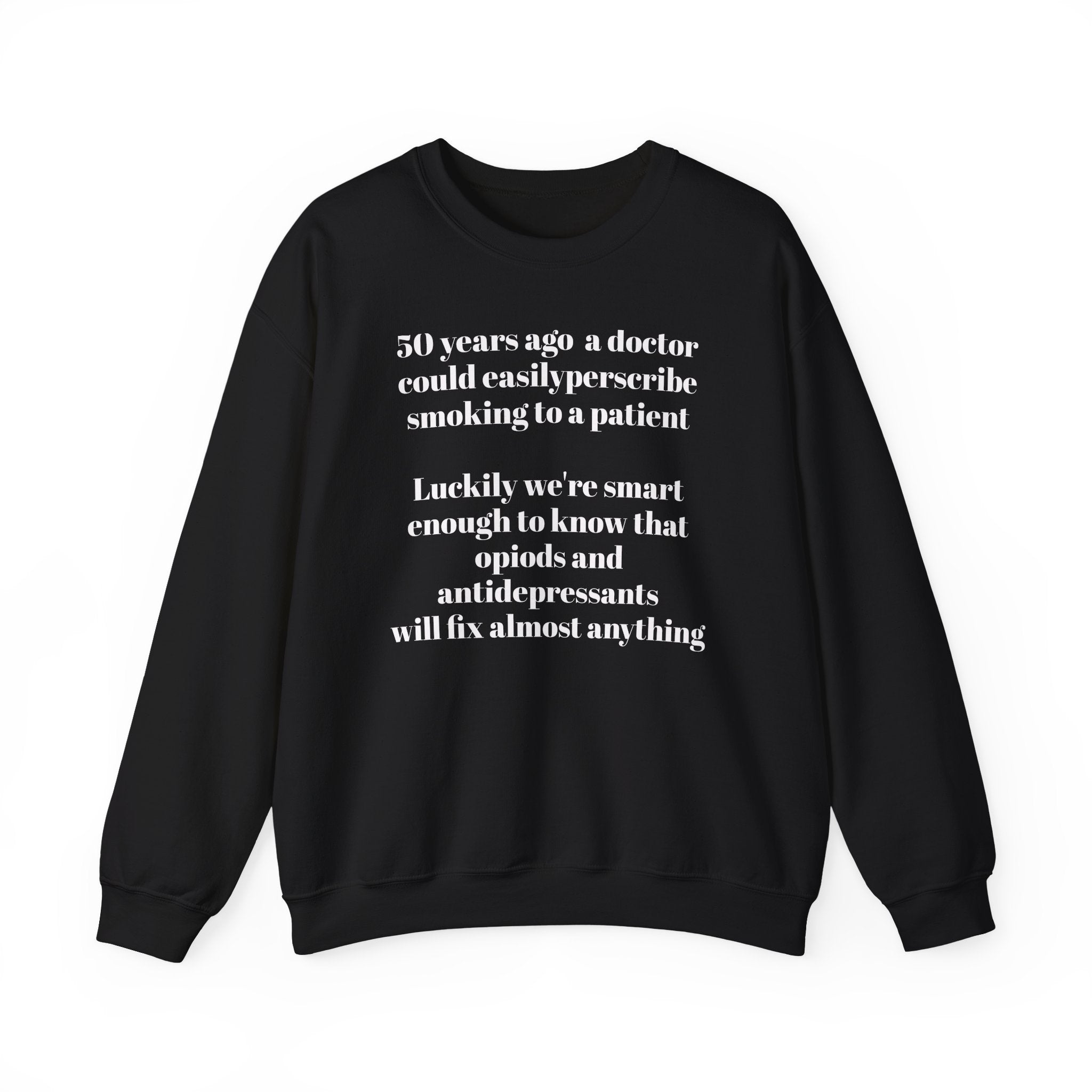 50 yrs ago a doctor sweater