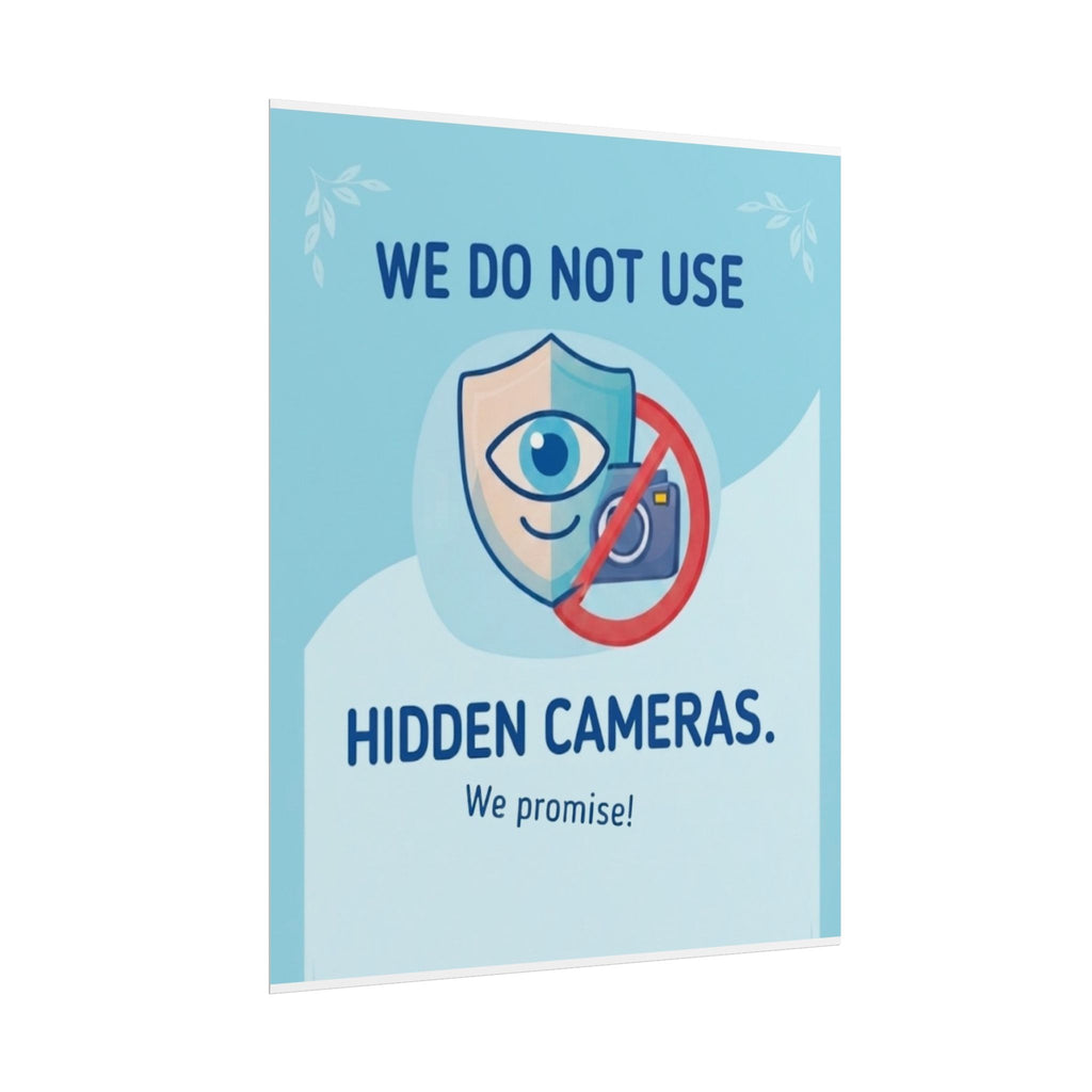 Hidden Camera Bathroom Motivation