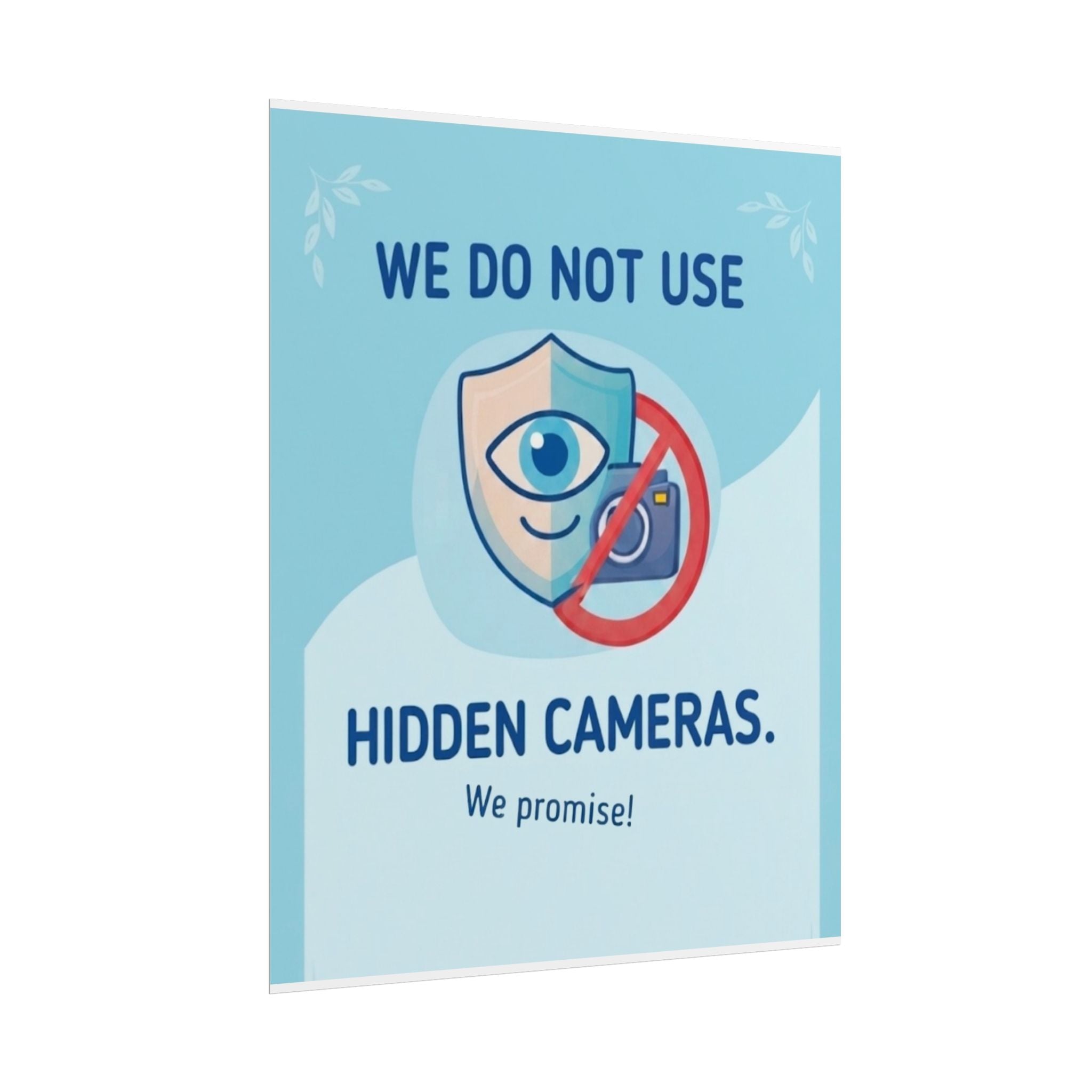Hidden Camera Bathroom Motivation