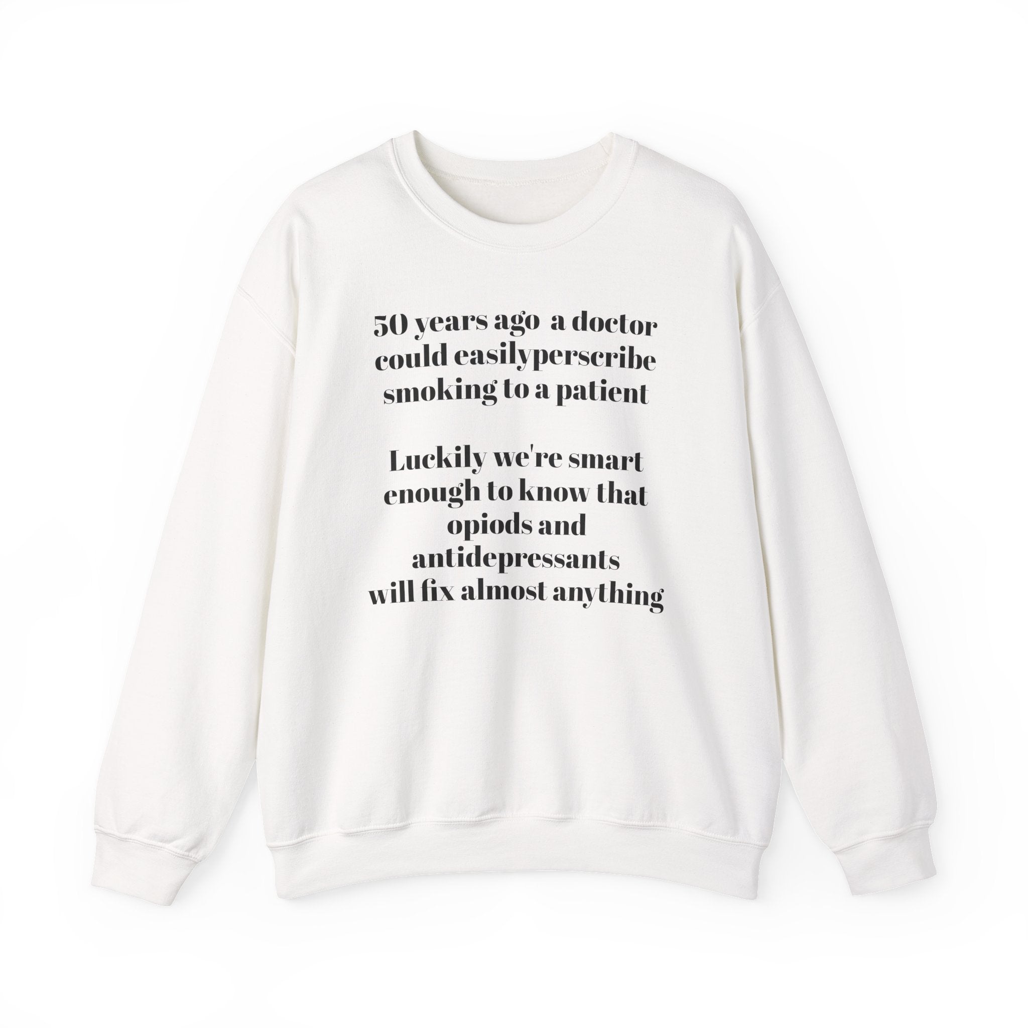 50 yrs ago a doctor sweater