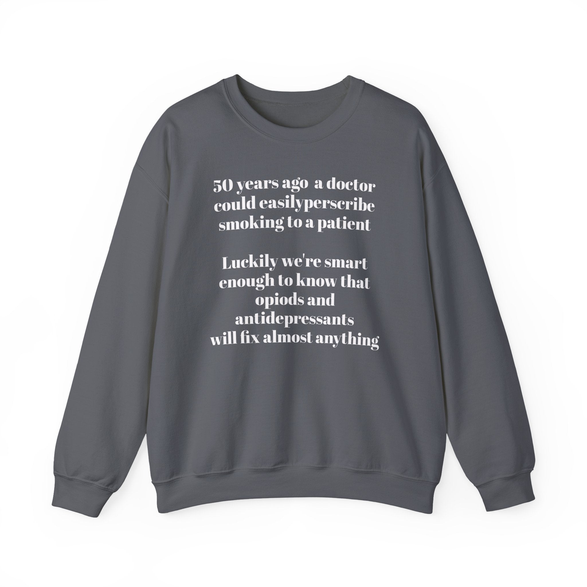 50 yrs ago a doctor sweater