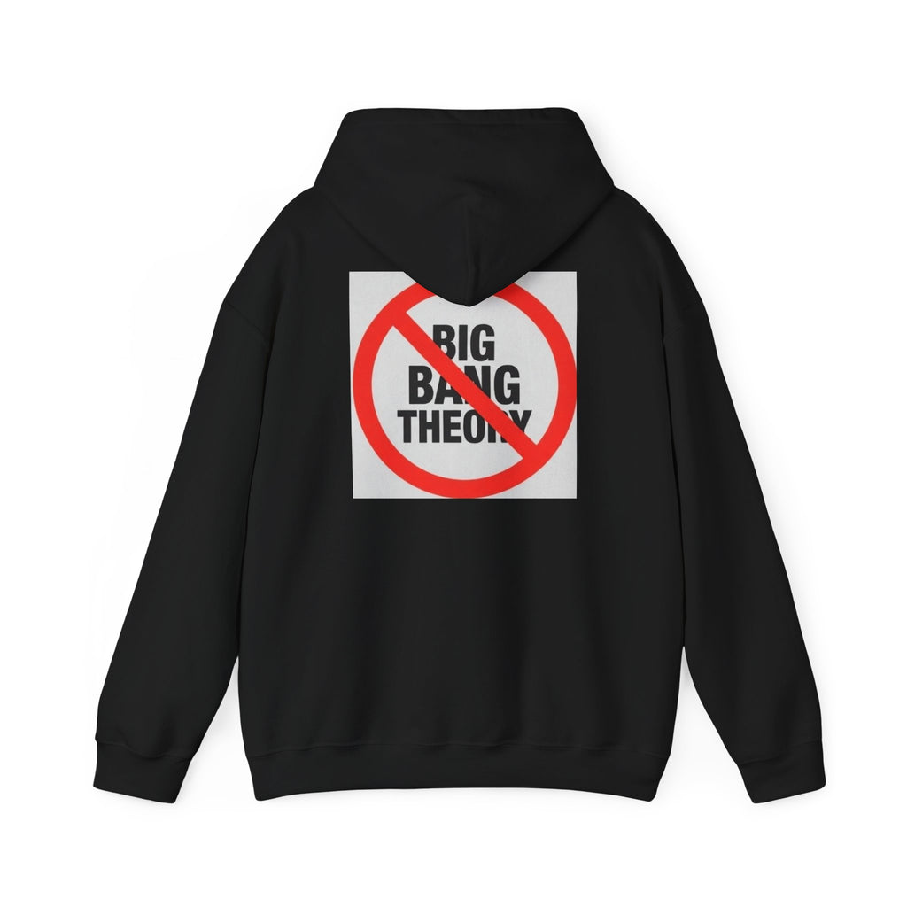Nerd theory Hooded Sweatshirt