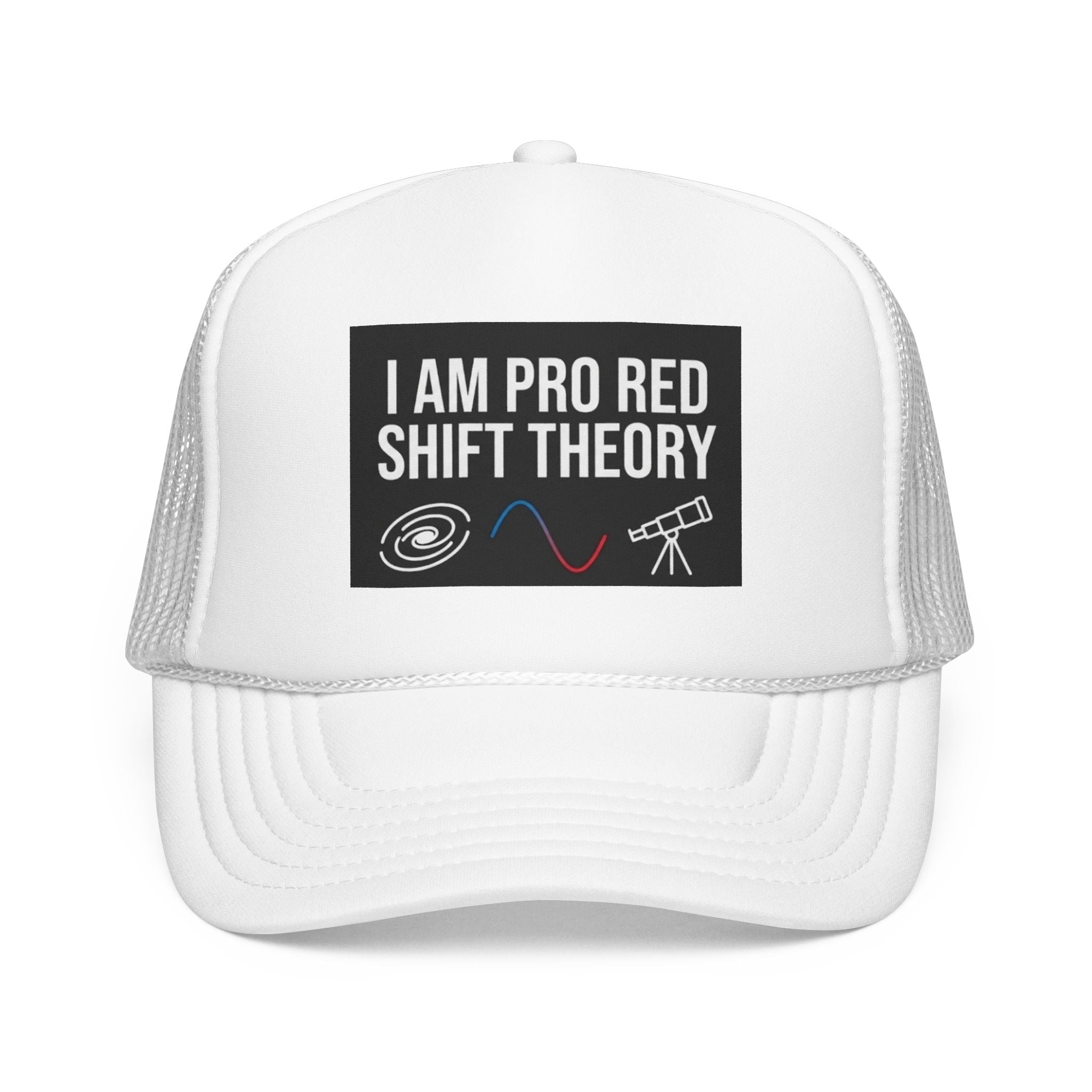 Red Shift theory Hat