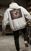 Anti Spider Hooded Sweatshirt